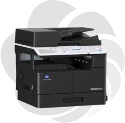 Konica Minolta bizhub 225i (SET225IDFADMKTN) (Multifunctionale
