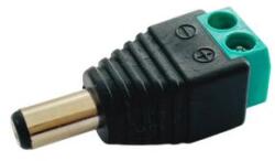 Avide DC sorkapocs átalakító (apa) ABLSDC-MALE-PLUG (ABLSDC-MALE-PLUG)