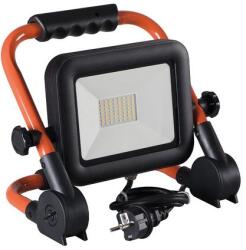 Kanlux LED-es hordozható reflektor 30W 3150 Lm 4000K természetes fehér STATO LED IP65 H05RN-F 29222 (29222)
