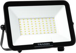 TRACON LED 100W reflektor 10000 Lm fényvető SAMSUNG chippel, mozgásérzékelő csatlakozóval RSMDSU100W (RSMDSU100W)