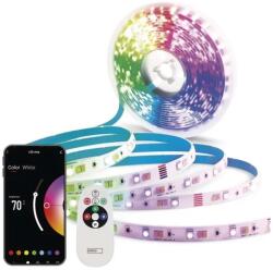 EMOS GoSmart LED szalag szett WiFi 2m, 11W, 750lm, RGB/CCT EMOS GoSmart, Tuya, Lidl, Smartlife ZPW218R (ZPW218R)