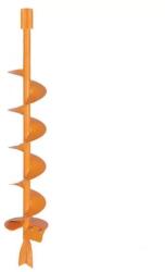 Villager Burghiu de pamant Villager lungime 600mm diametru 10cm (018513) - agromoto Burghiu