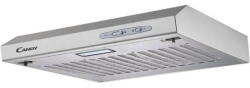 Candy Hota CFT610/5S/1, Putere absorbtie 209 m3/h, Standard, LED, Gri (36901730) Hota