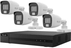 Hikvision HiLook Kit supraveghere cu 4 camere Hikvision HiLook THC-B157-LPS si DVR-204U-M1 (DVR-204U-M1 + 4xTHC-B157-LPS) - vonmag