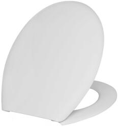 Styron Tisza WC ülőke, fém zsanérral (STY-550-1) (STY-550-1)