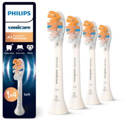 Philips Sonicare Premium All-in-One HX9094/87 csere fejek a fogkeféhez White 4 db