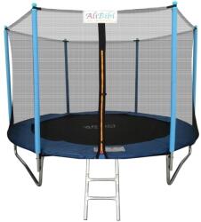 AliBibi Trambulina cu plasa de siguranta AliBibi Fun 506 183 cm