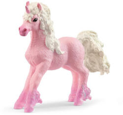 Schleich Virág Unikornis Csikó (70832)
