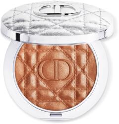 Dior Dior Forever Glow Luminizer highlighter hialuronsavval árnyalat 07 Copper Sequin 6 g