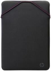 Hp Cps Attach HP laptopvédő tok, kifordítható Protective Reversible 15.6" - fekete/mályva