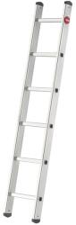 Hailo Scara aluminiu Hailo S60 ProfiStep Uno, 6 trepte (7106007)
