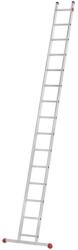 Hailo Scara aluminiu Hailo S60 ProfiStep uno, o sectiune, 15 trepte (7115007)