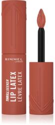 Rimmel Thrill Seeker Lip Latex ruj de buze lichid culoare 250 Honey Bun 6 ml