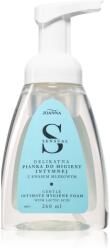 Joanna Sensual Gentle Intimate Hygiene Foam gyengéd gél az intim higiéniához 260 ml