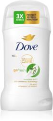 Dove Advanced Care Cucumber & Green Tea izzadásgátló deo stift 50 ml