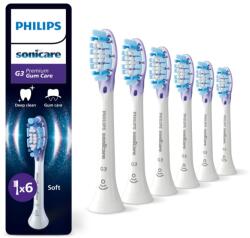 Philips Sonicare Premium Gum Care HX9056/87 csere fejek a fogkeféhez 6 db