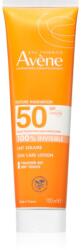 Avène Sun Care Lotion 100% Invisible lapte de corp pentru soare rezistent la apa SPF 50 100 ml