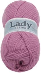 Jan Rejda Lady NGM de luxe 100g - 949 sötét órózsaszín (6754)