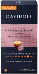 Davidoff Capsule Davidoff Crema Intense compatibile Nespresso 10 buc