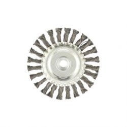 MTX 125xM14 drótkorong csavart 0.8mm-es, lapos, sarokcsiszolóhoz (746449) - aqua