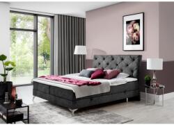 Eltap Adel 180x200 boxspring ágy szürke - mindigbutor - 413 000 Ft