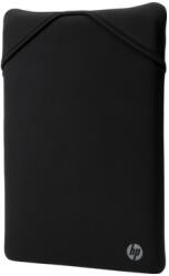 Hp Cps Attach HP laptopvédő tok, kifordítható Protective Reversible 14" - fekete-geometrikus minta