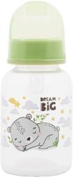 Lorelli Бебешко шише Lorelli Baby Care - Simple, 125 ml, Fresh Green (10200120007) - ozone