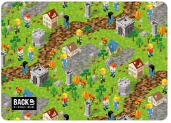 Derform BackUp asztali alátét - Pixel Game (PLAB7A61) (PLAB7A61)