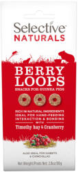  Science Selective 80g Selective Naturals Berry Loops tengerimalacoknak