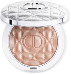 Dior Dior Forever Glow Luminizer highlighter hialuronsavval árnyalat 02 Gold Halo 6 g