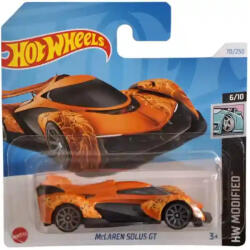Mattel Hot Wheels McLaren Solus GT kisautó (HTD14) - jatekbirodalom