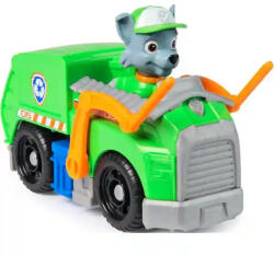 Spin Master Mancs őrjárat - Rocky és kukásautója, Paw Patrol (6071213) - jatekbirodalom