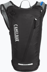 CamelBak Rogue Light 7 kerékpáros hátizsák 2 literes tartállyal fekete színű