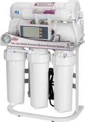 Krausen 800 Stable Pressure LCD direkt átfolyós RO víztisztító nyomásfokozóval (KR-800-3013-LCD)