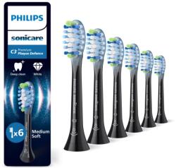 Philips Sonicare Premium Plaque Defense HX9046/88 csere fejek a fogkeféhez 6 db