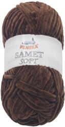 VLNIKA Samet Soft 100 g - 265 barna (10301)