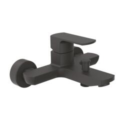 Slovarm Nesea Black kádtöltő csaptelep, zuhanyszett nélkül 482277