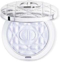 Dior Dior Forever Glow Luminizer highlighter hialuronsavval árnyalat 05 Blue Strobe 6 g