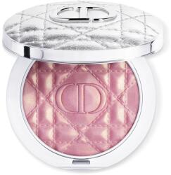 Dior Dior Forever Glow Luminizer highlighter hialuronsavval árnyalat 04 Pink Strobe 6 g