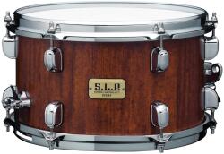 Tama S. L. P. Mod Bubinga Snare Drum 12" x 7" - Satin Bubinga/Chrome HW