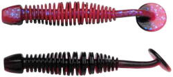 Berkley Power Leech 5cm Salmon Egg Red/Black 12buc (P.1621152)