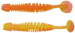 Berkley Power Leech 5cm Fluo Orange/Sunshine Yellow 12buc (P.1621147)