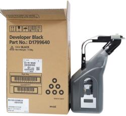 Ricoh D1799640, D1809640 fekete (black) eredeti developer (D1799640)
