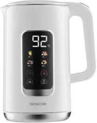 Sencor SWK 0950WH hőfokszabályzós Vízforraló 1, 7L, fehér