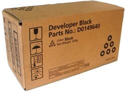 Ricoh D0149640 fekete (black) eredeti developer (D0149640)