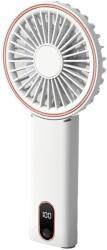  Hordozható ventilátor W10 fehér