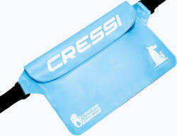 Cressi Kangaroo Kangaroo Dry Pouch sac impermeabil albastru XUB980040