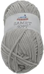 VLNIKA Samet Soft 100g - 260 világosszürke (7104)