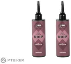 CeramicSpeed UFO Drip dupla csomag láncviasz, 2 x 100 ml