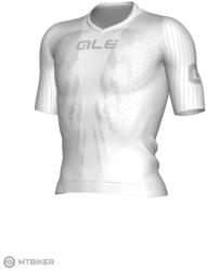 ALÉ Baselayer Pro Race funkcionális póló, fehér (L/XL)